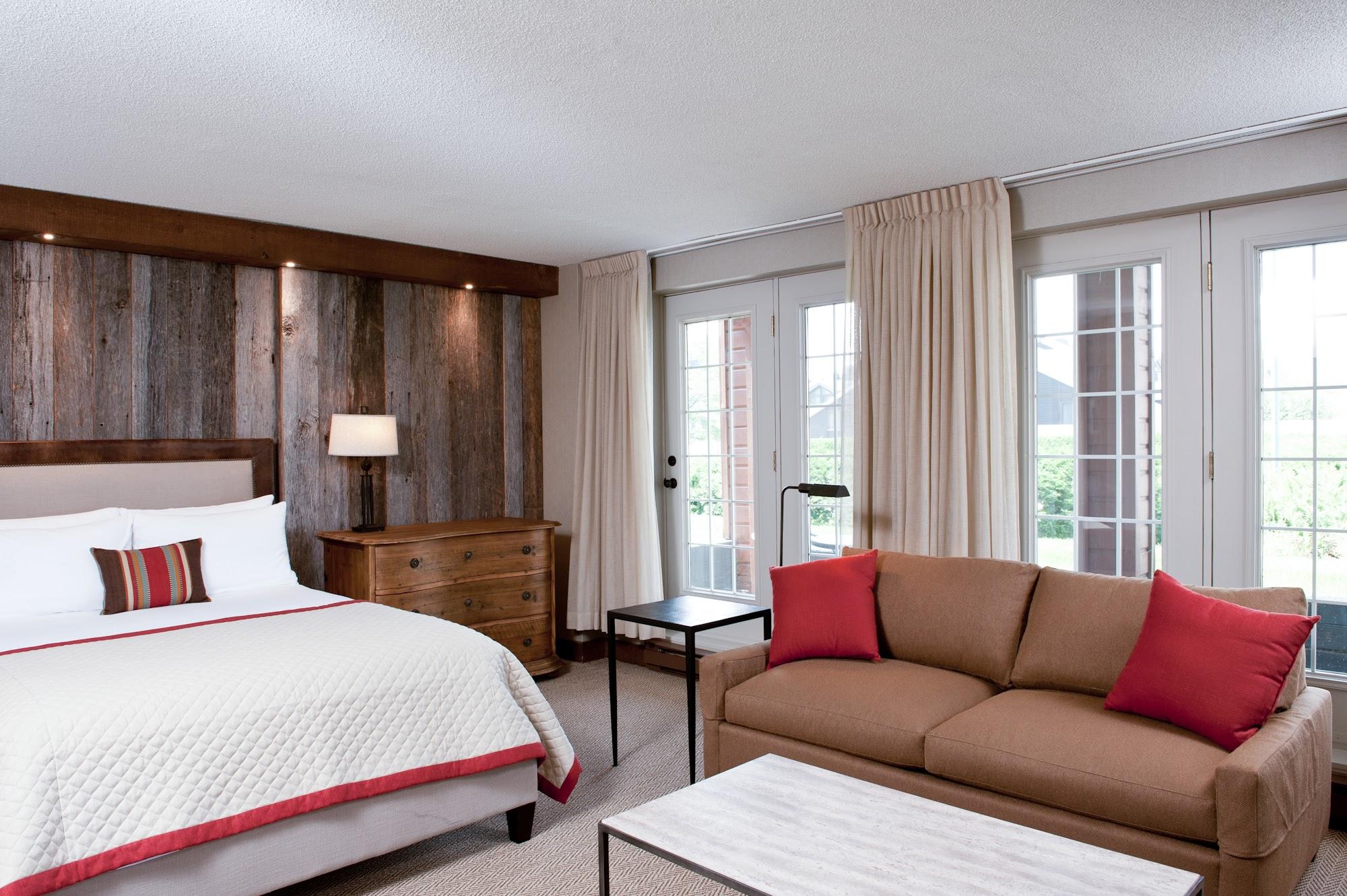 Manoir Saint-Sauveur Hotel Kültér fotó