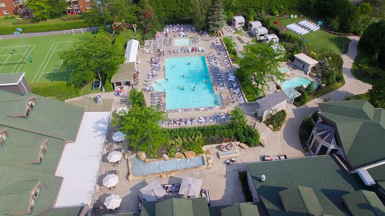 Manoir Saint-Sauveur Hotel Kültér fotó