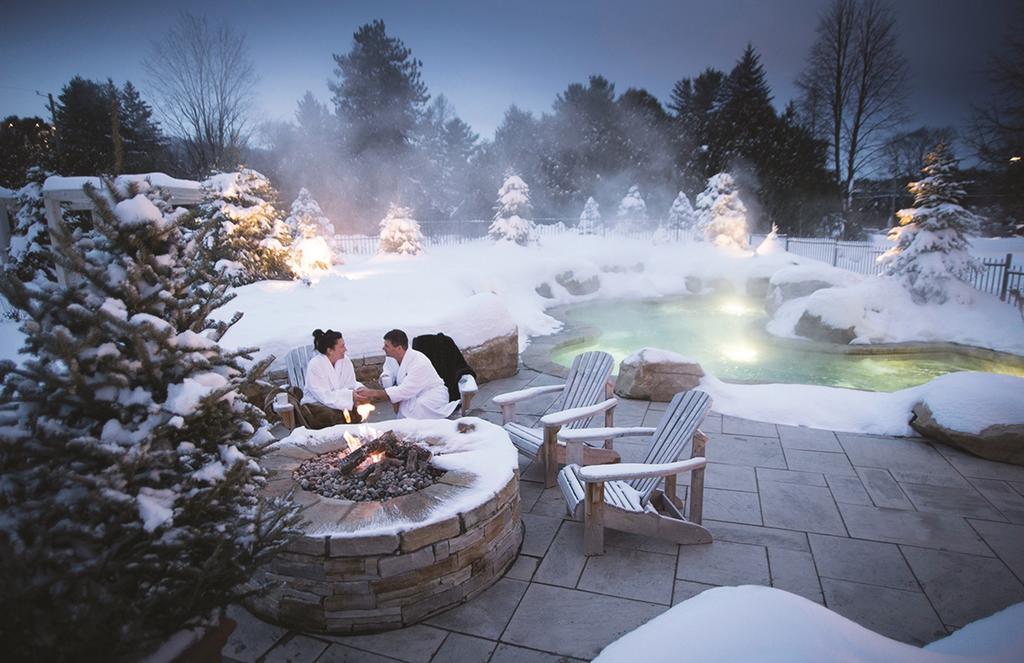 Manoir Saint-Sauveur Hotel Kültér fotó
