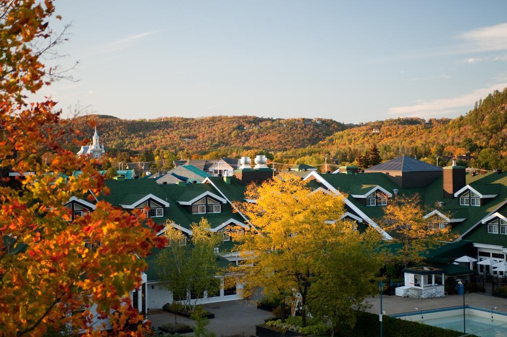 Manoir Saint-Sauveur Hotel Kültér fotó