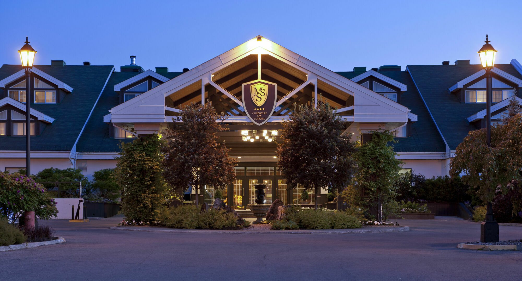 Manoir Saint-Sauveur Hotel Kültér fotó